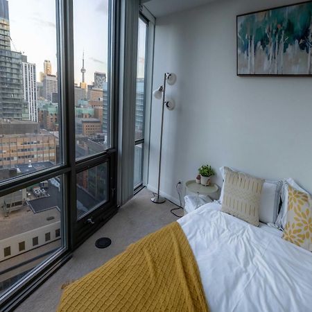 Great View High Rise In Central トロント エクステリア 写真