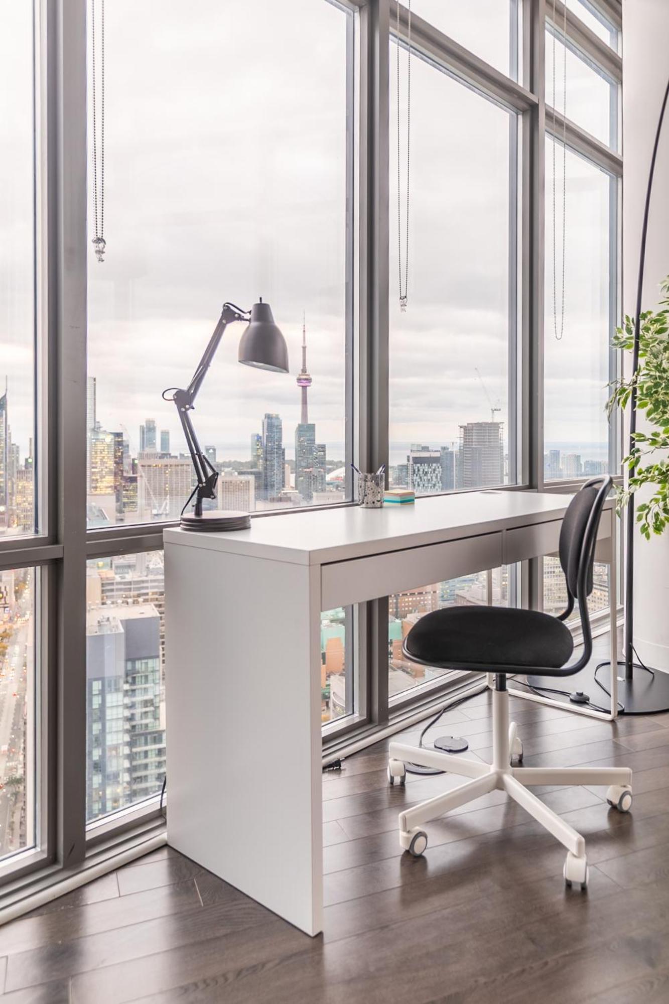 Great View High Rise In Central トロント エクステリア 写真